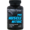 Natural Sport, Pro Muscle Nitric, 120 VegCaps (Discontinued Item)