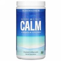 Natural Vitality, カーム、抗ストレスドリンク、オリジナル（フレーバーなし）、453g（16オンス）