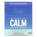 Natural Vitality, Natural Calm, The Anti-Stress Drink, Original, 30 Single-Serving Packs, 0.12 oz (3.3 g) Each