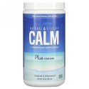Natural Vitality, Natural Vitality Calm Plus Calcium, Original (Unflavored), 16 oz (454 g)