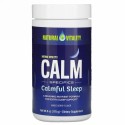 Natural Vitality, Calm（カーム）、カームフル・スリープ、ミックスベリー風味、6オンス（170g）