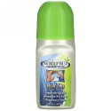 Naturally Fresh, デオドラントクリスタル, ロールオン, 無香料, 3液量オンス (90 ml)