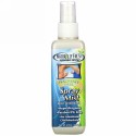 Naturally Fresh, スプレーミント, ボディデオドラント, 4 液量オンス (120 ml)