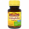 Nature Made, アシドフィルスプロバイオティクス, 60錠 (Discontinued Item)