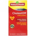 Nature Made, コレストオフ、オリジナル、カプセル60粒