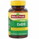 Nature Made, コエンザイムQ10、200mg、ソフトジェル80粒