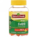 Nature Made, CoQ10 Gummies, Mango, 60 Gummies (Discontinued Item)