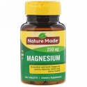 Nature Made, マグネシウム、250mg、100錠