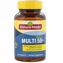 Nature Made, 男性用マルチ50＋、90錠