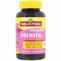 Nature Made, プレナタルマルチ + DHA、90ソフトゲル