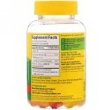 Nature Made, ビタミンD3グミ、イチゴ、ピーチ＆マンゴー、50mcg、90粒