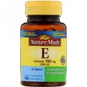 Nature Made, Vitamin E, 400IU, dl-Alpha, 100 Liquid Softgels (Discontinued Item)