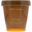 Nature Republic, アルガンエッセンシャル ディープケア ヘアパック、200ml (Discontinued Item)