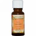 Nature's Alchemy, ブルガリアラベンダー、 エッセンシャルオイル、 .5 oz (15 ml) (Discontinued Item)