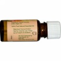 Nature's Alchemy, クラリーセージ, エッセンシャルオイル, .5 オンス (15 ml) (Discontinued Item)
