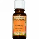 Nature's Alchemy, エッセンシャルオイル, ローズマリー, 0.5オンス (15 ml) (Discontinued Item)