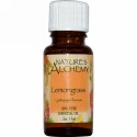 Nature's Alchemy, レモングラス、エッセンシャルオイル、 0.5 オンス (15 ml) (Discontinued Item)