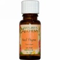 Nature's Alchemy, レッドタイム、 エッセンシャルオイル、 .5 oz (15 ml) (Discontinued Item)