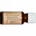 Nature's Alchemy, スペアミント、 エッセンシャルオイル、 .5 oz (15 ml) (Discontinued Item)
