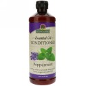 Nature's Answer, エッセンシャルオイル、コンディショナー、ペパーミント、16液量オンス (474 ml) (Discontinued Item)