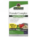 Nature's Answer, フィーメルコンプレックス、 ハーブコンビネーション、 800 mg、 90ベジキャップ