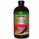 Nature's Answer, 液体マルチビタミン、 16液量オンス (480 ml)