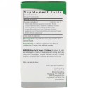 Nature's Answer, 肝臓のサポート、1,500mcg、植物性カプセル90粒