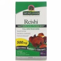 Nature's Answer, 霊芝、500 mg、90ベジカプセル