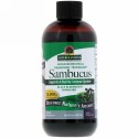 Nature's Answer, Sambucus、ブラックエルダーベリー、12,000 mg、8液量オンス（240 ml）