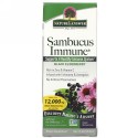Nature's Answer, サンブカス イミューン, ブラックエルダーベリー, 4 液量オンス (120 ml)