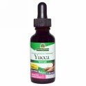 Nature's Answer, ユカ、 アルコール エキス、 2000 mg、 1 fl oz (30 ml)