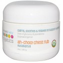 Nature's Baby Organics, ハクション！胸部用軟膏、ユーカリ、56.7 g（2 oz）