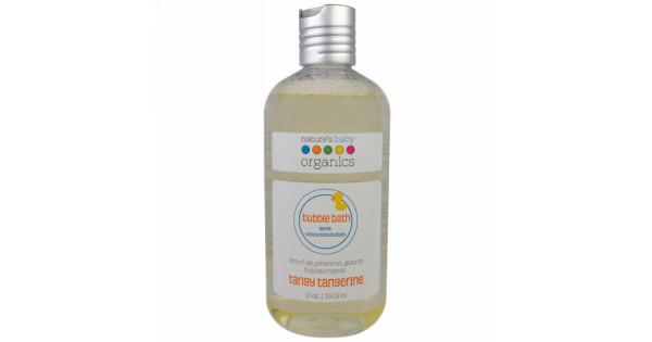 バブルバス 赤ちゃん