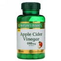 Nature's Bounty, アップルサイダービネガー、480mg、タブレット200錠