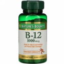Nature's Bounty, B-12、1,000 mcg、200コーティング錠