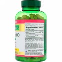 Nature's Bounty, ビタミンD3配合 カルシウム 600、250 錠