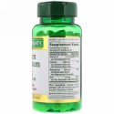 Nature's Bounty, ビタミンD3配合カルシウムマグネシウム亜鉛、コーティングカプレット100粒