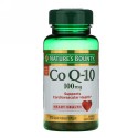 Nature's Bounty, コエンザイムQ10、100mg、速放性ソフトゲル75個