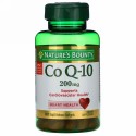 Nature's Bounty, Co Q-10、200 mg、急速放出ソフトジェル80個