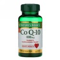 Nature's Bounty, コエンザイムQ-10、400mg、即放性ソフトゲル39個