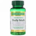 Nature's Bounty, デイリーマルチ, 大人 50+, 80 カプレット (Discontinued Item)