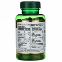 Nature's Bounty, 魚、亜麻、ルリジサ、1,200 mg、速放性ソフトジェル72個