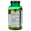 Nature's Bounty, フィッシュオイル、1200mg、即放出性ソフトジェル 200錠