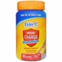 Nature's Bounty, 免疫力チャージグミ、 グミ60粒