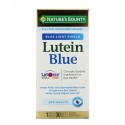 Nature's Bounty, ルテインブルー、30ソフトジェル