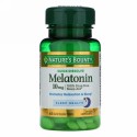 Nature's Bounty, メラトニン、即溶性、10 mg、即溶性錠剤45錠
