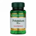 Nature's Bounty, カリウム、 99 mg、 100カプセル