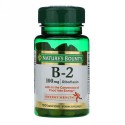 Nature's Bounty, ビタミンB - 2、100mg、100糖衣錠