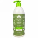 Nature's Gate, ローション, 無香料, 18液量オンス（532 ml） (Discontinued Item)