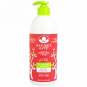 Nature's Gate, ローション、ザクロサンフラワー、18 fl oz (532 ml) (Discontinued Item)